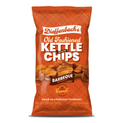 Dieffenbach's Barbecue Kettle Chips