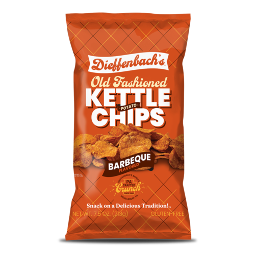 Dieffenbach's Barbecue Kettle Chips