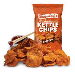 Dieffenbach's Barbecue Kettle Chips