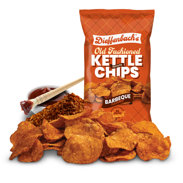 Dieffenbach's Barbecue Kettle Chips