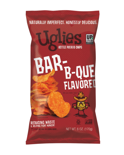 Uglies® Barbecue Potato Chips