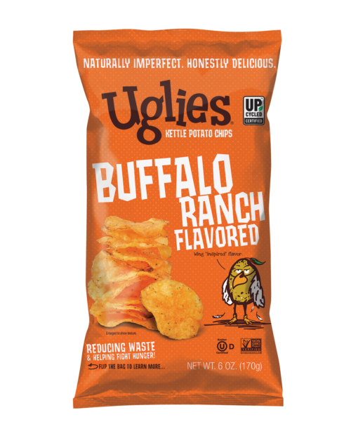 Uglies® Buffalo Ranch Potato Chips