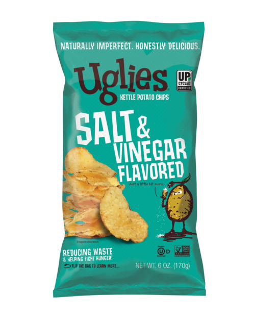 Uglies® Salt & Vinegar Potato Chips