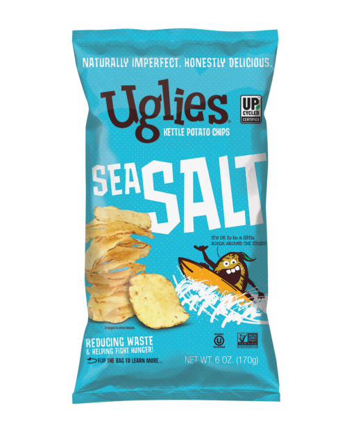 Uglies® Original Sea Salt Potato Chips