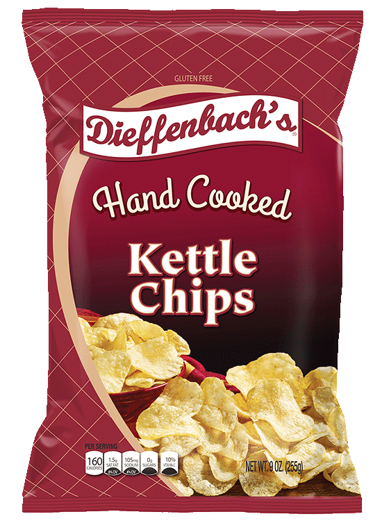 Dieffenbach's® Hand Cooked Kettle Chips