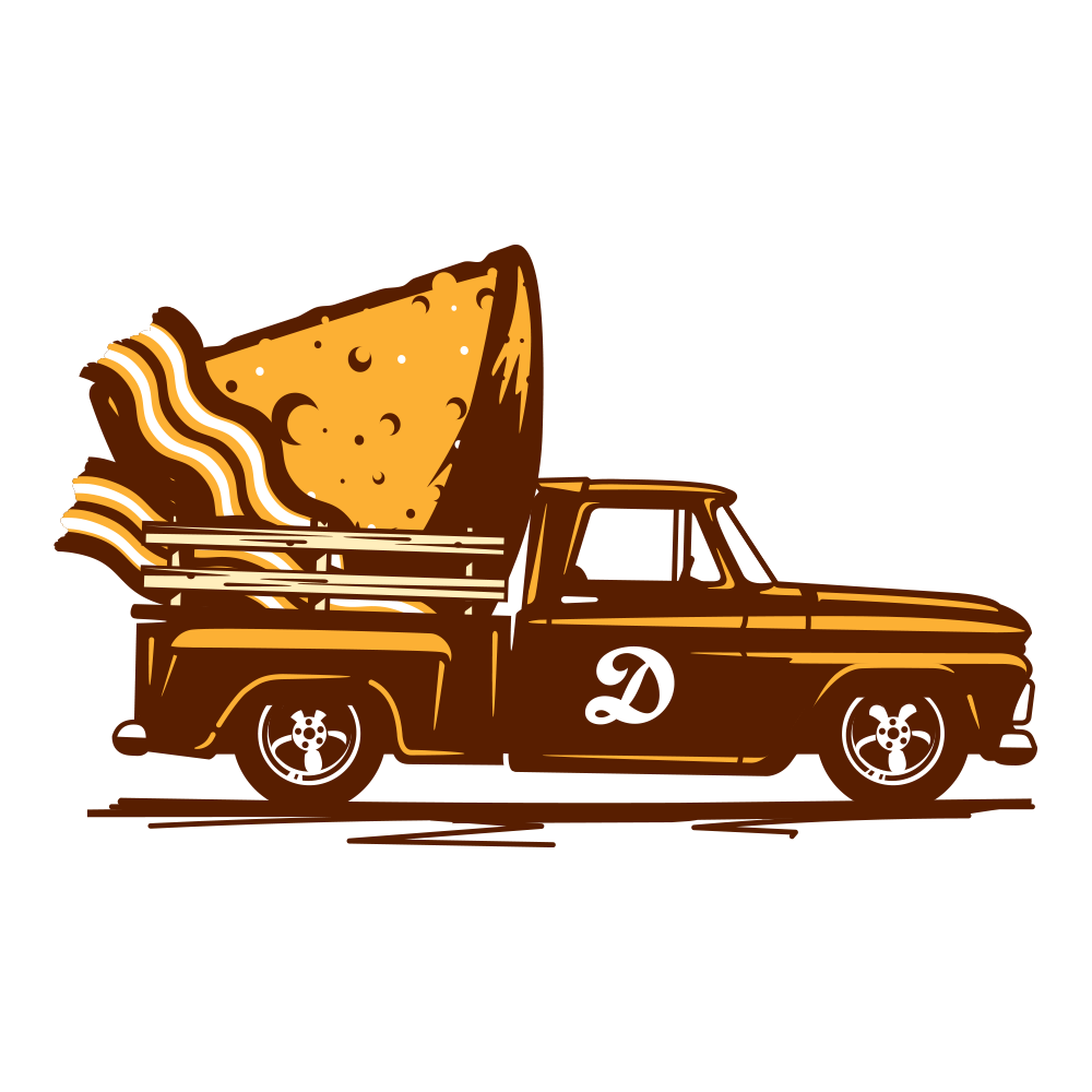 Dieffenbach's Truck Graphic