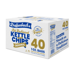 Dieffenbach's Original Kettle Chips Case