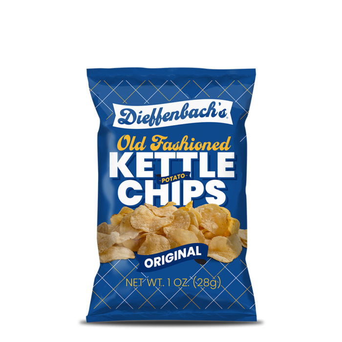 Dieffenbach's Original Kettle Chips