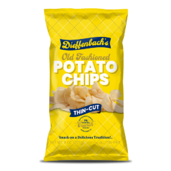 Dieffenbach's Thin-Cut Potato Chips