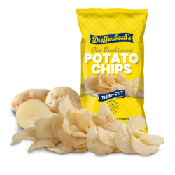 Dieffenbach's Thin-Cut Potato Chips