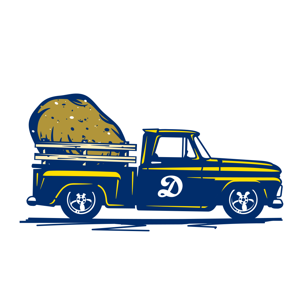Dieffenbach's Truck Graphic