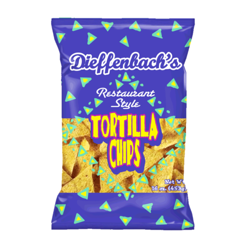 Dieffenbach's Tortilla Chips