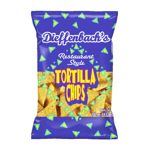 Dieffenbach's Tortilla Chips