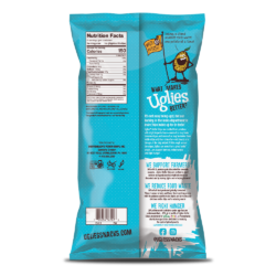 Uglies Sea Salt Kettle Chips