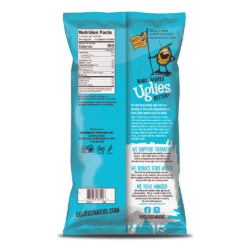 Uglies Sea Salt Kettle Chips