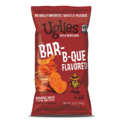 Uglies Bar-B-Que Kettle Chips