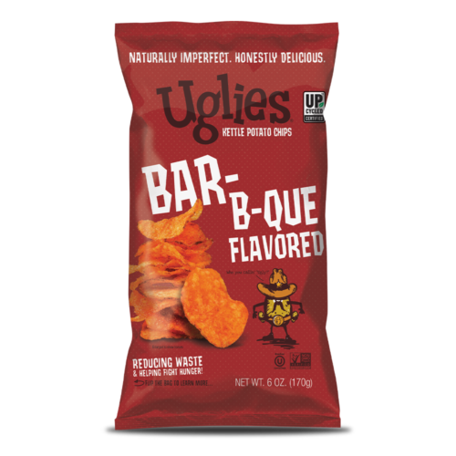 Uglies Bar-B-Que Kettle Chips