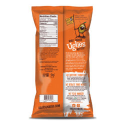 Uglies Buffalo Ranch Kettle Chips