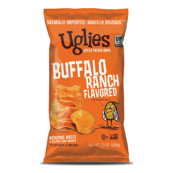 Uglies Buffalo Ranch Kettle Chips