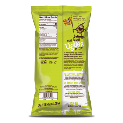 Uglies Jalapeno Kettle Chips