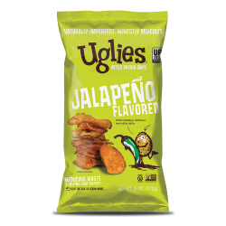 Uglies Jalapeno Kettle Chips