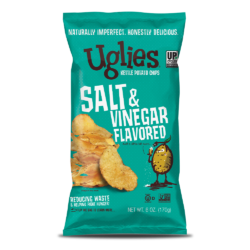 Uglies Salt & Vinegar Kettle Chips