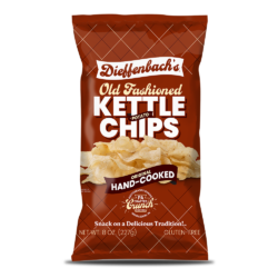 Dieffenbach's Hand-Cooked Kettle Chips