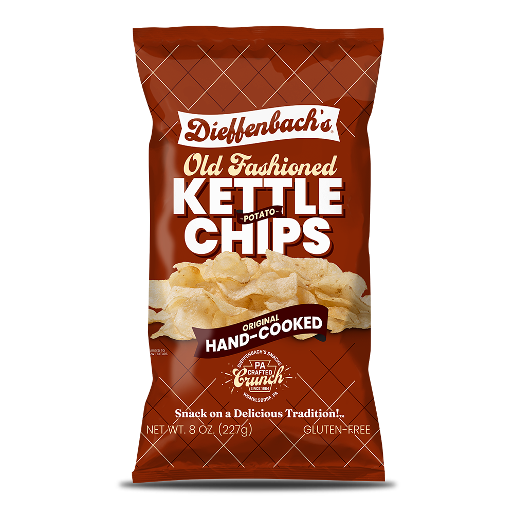 Dieffenbach's Hand-Cooked Kettle Chips