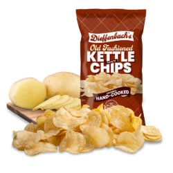 Dieffenbach's Hand-Cooked Kettle Chips