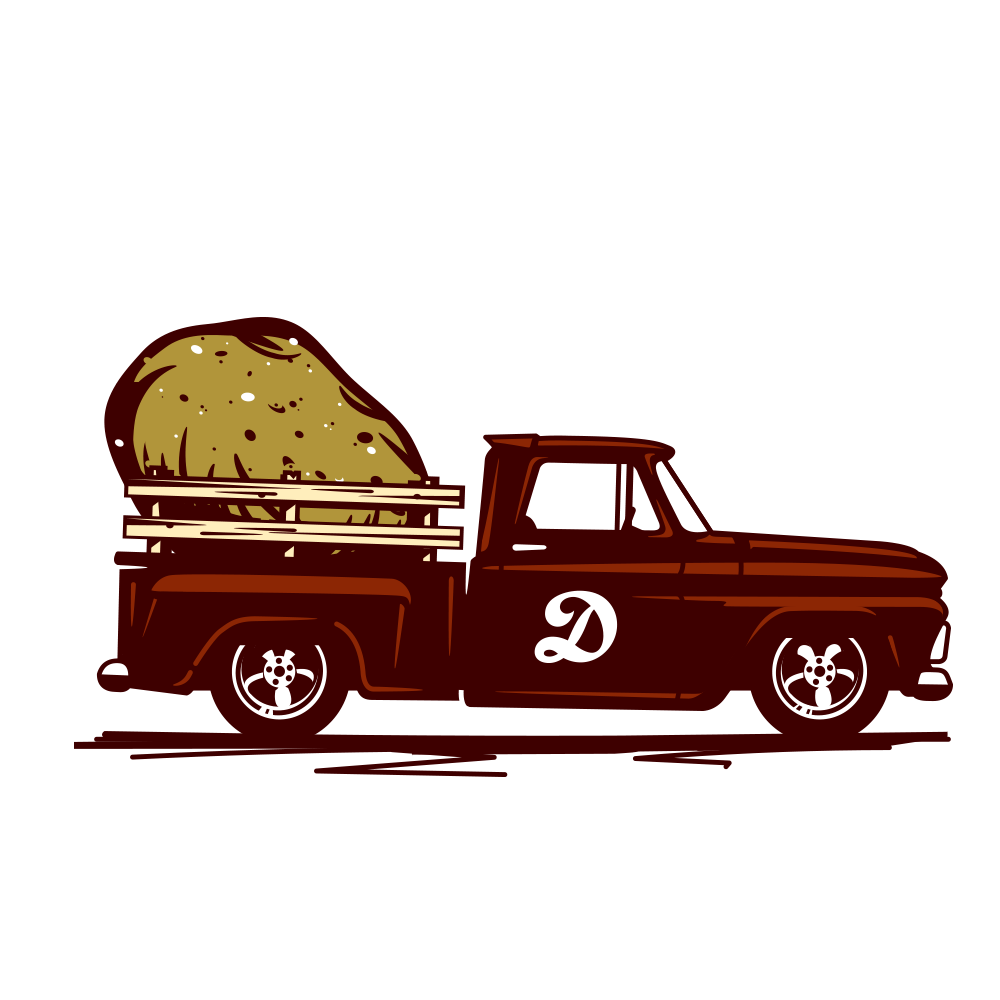 Dieffenbach's Truck Graphic