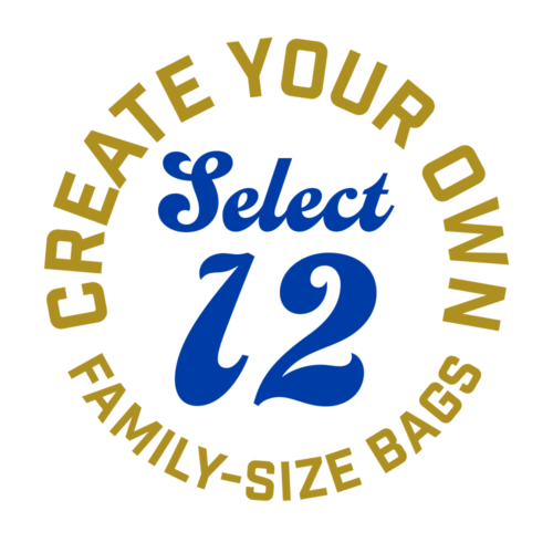 Create your own 12 count