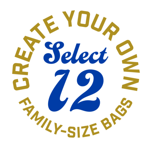 Create your own 12 count