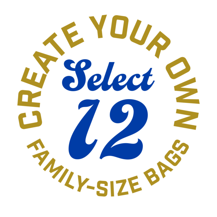 Create your own 12 count