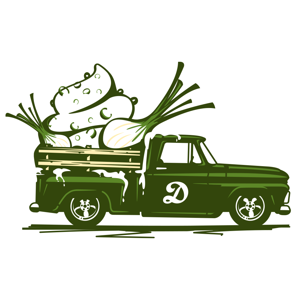 Dieffenbach's Truck Graphic