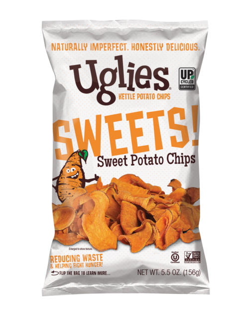 Uglies® Sweets Kettle-Cooked Sweet Potato Chips