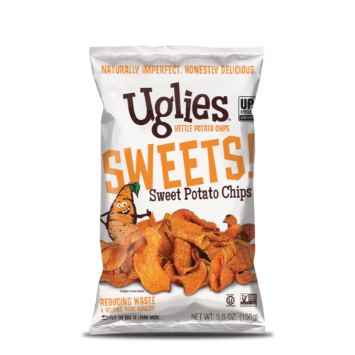 Uglies Sweets Sweet Potato Kettle Chips