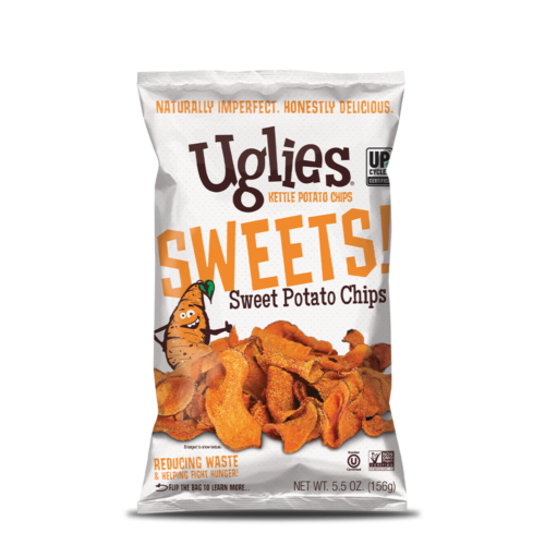 Uglies Sweets Sweet Potato Kettle Chips