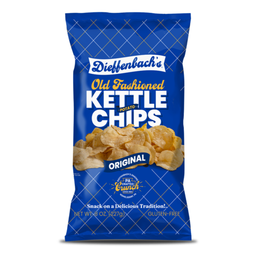 Dieffenbach's Original Kettle Chips