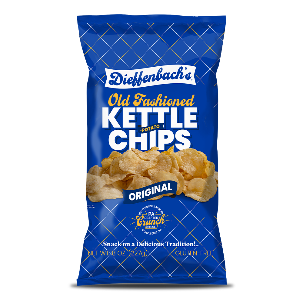 Dieffenbach's Original Kettle Chips