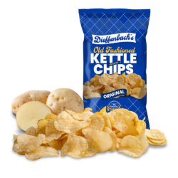 Dieffenbach's Original Kettle Chips