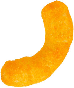 Dieffenbach's Cheese Curls