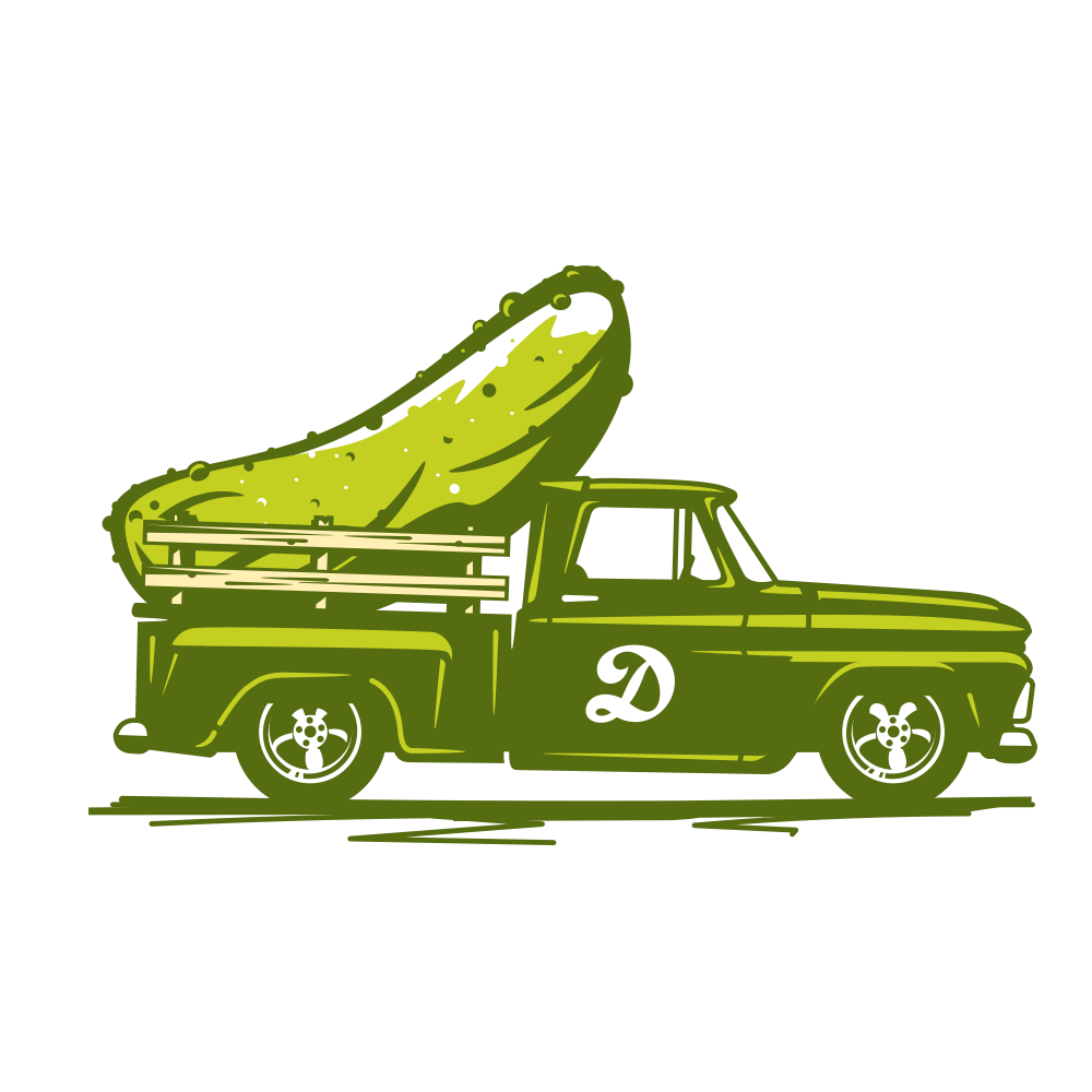 Dieffenbach's Truck Graphic