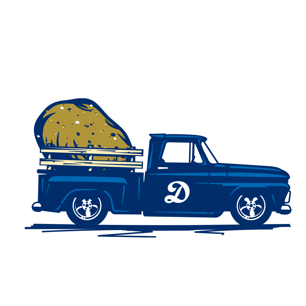 Dieffenbach's Truck Graphic