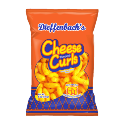 Dieffenbach's Cheese Curls