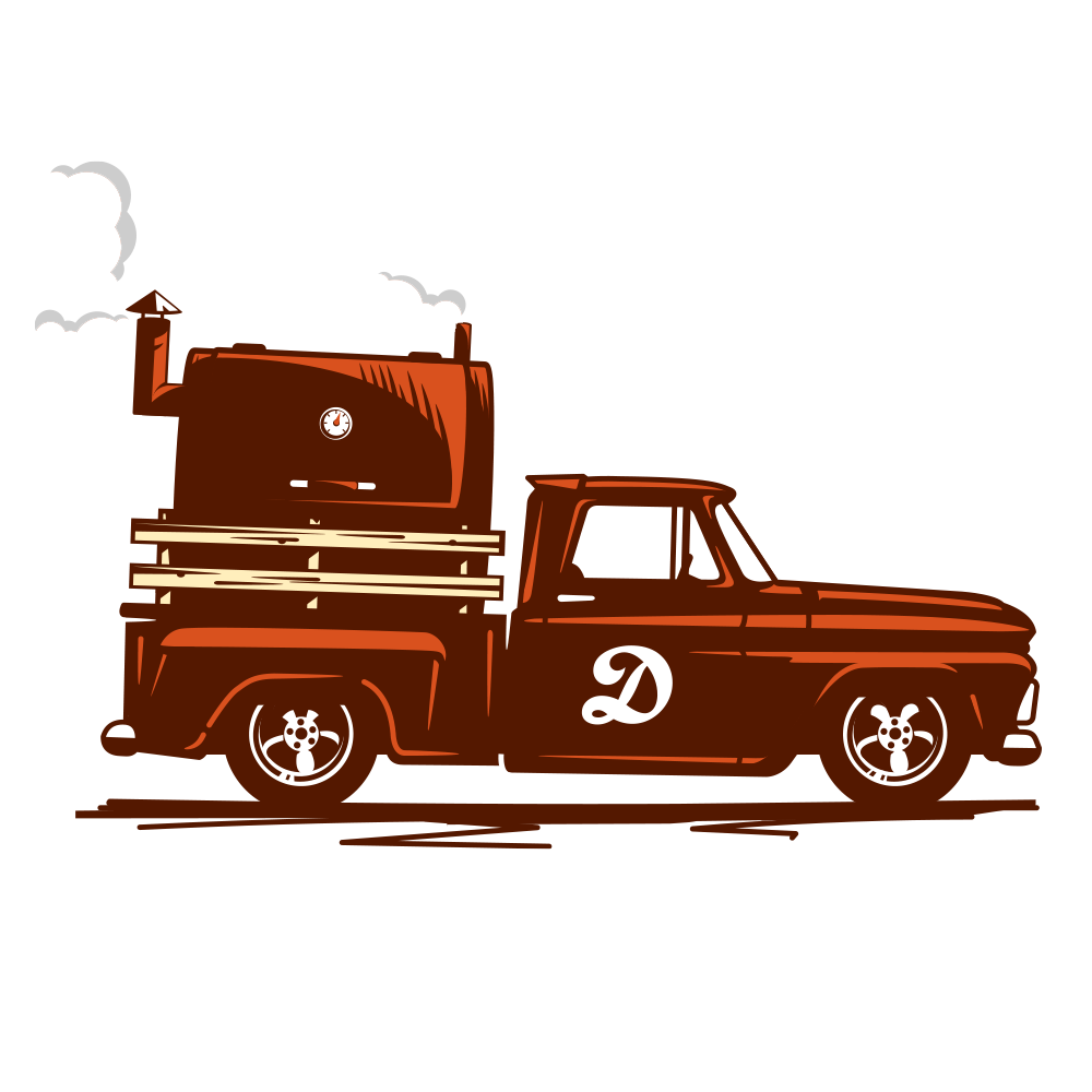Dieffenbach's Truck Graphic