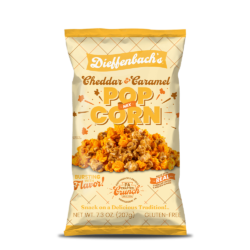 Dieffenbach's Cheddar & Caramel Pop Corn Mix