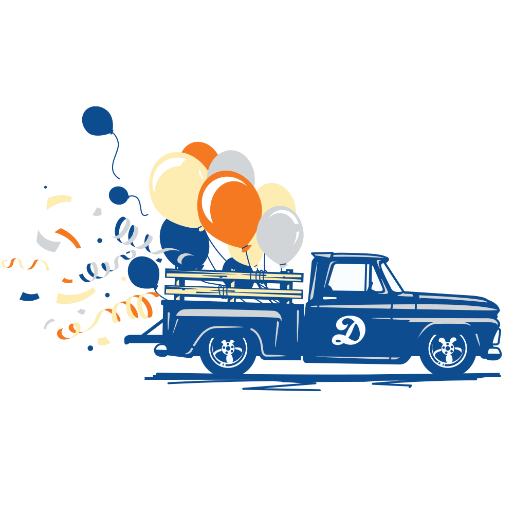 Dieffenbach's Truck Graphic