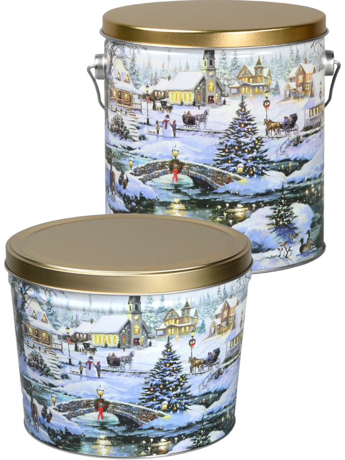 Dieffenbach's Snacks Icy Lights Tins