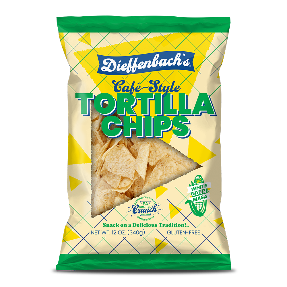 Dieffenbach's Cafe-style Tortilla Chips