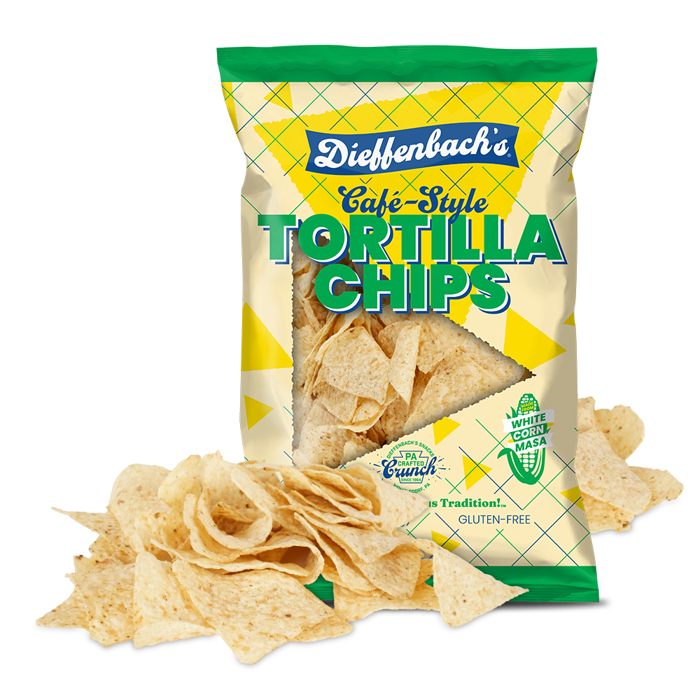 Dieffenbach's Cafe-style Tortilla Chips